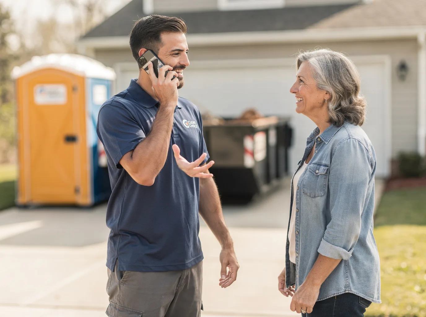 Porta Potty Rental Mount Sidney, VA FAQs